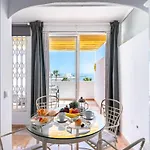 Apartament Seaside Escape In Benalmadena *