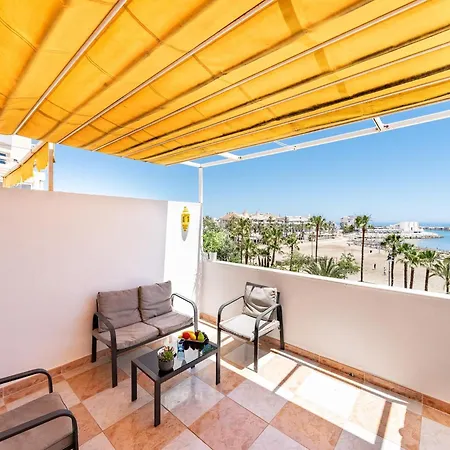 Seaside Escape In Benalmadena شقة *