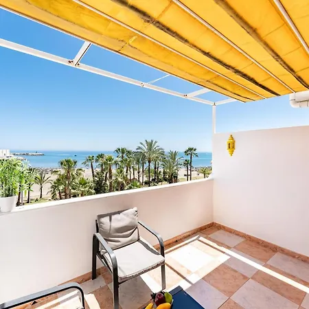 Seaside Escape In Benalmadena مالقة