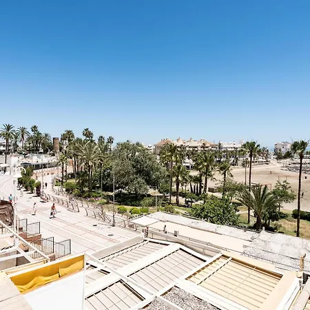 Seaside Escape In Benalmadena Málaga