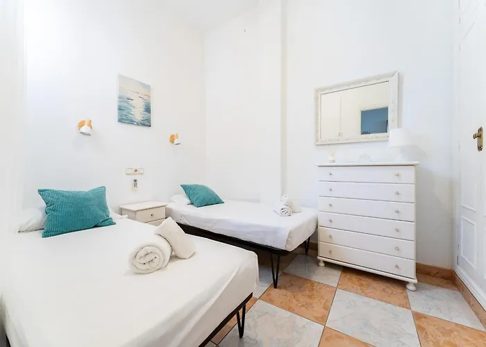 شقة Seaside Escape In Benalmadena مالقة