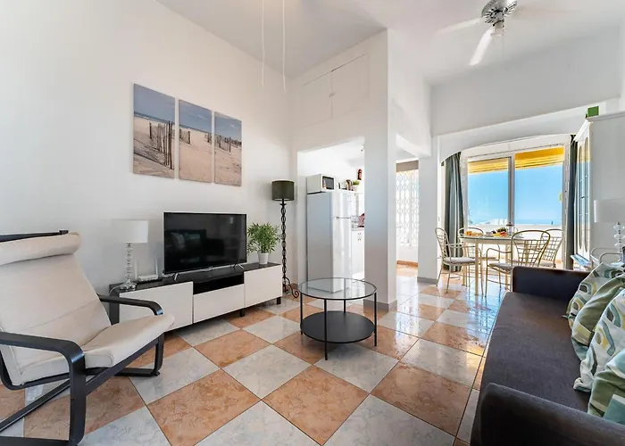 شقة Seaside Escape In Benalmadena *