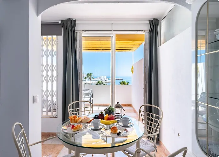 شقة Seaside Escape In Benalmadena *
