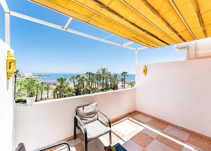 Seaside Escape In Benalmadena مالقة